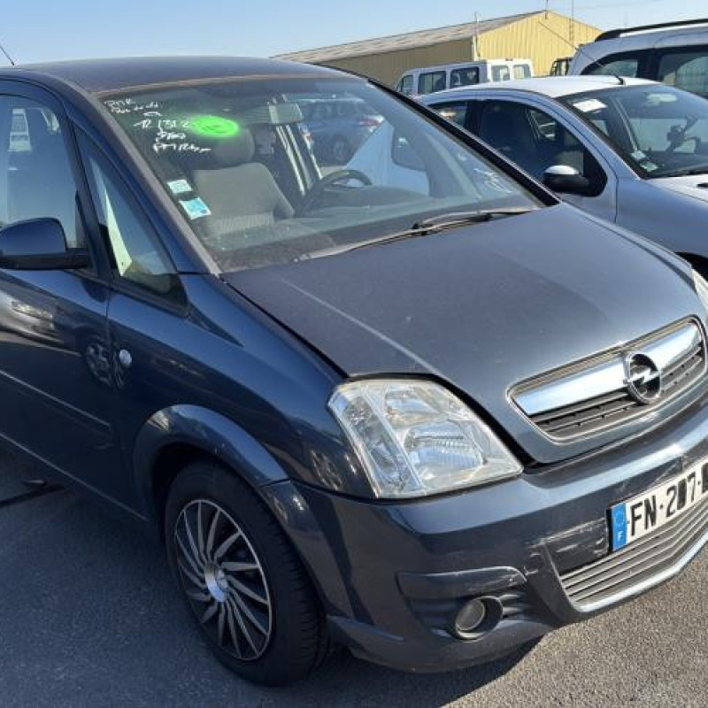 Malle/Hayon arriere OPEL MERIVA A Photo n°14