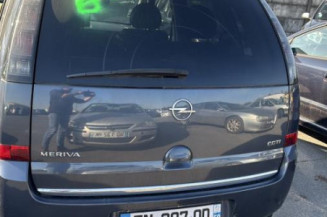 Malle/Hayon arriere OPEL MERIVA A