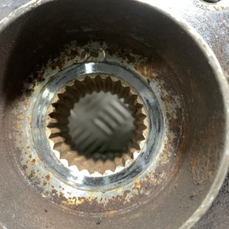 Pivot de moyeu avant droit ALFA ROMEO GIULIETTA 2 Photo n°2