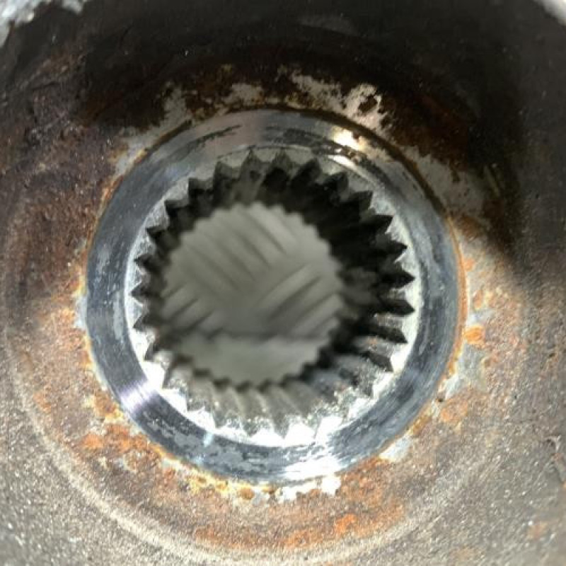 Pivot de moyeu avant gauche ALFA ROMEO GIULIETTA 2 Photo n°2