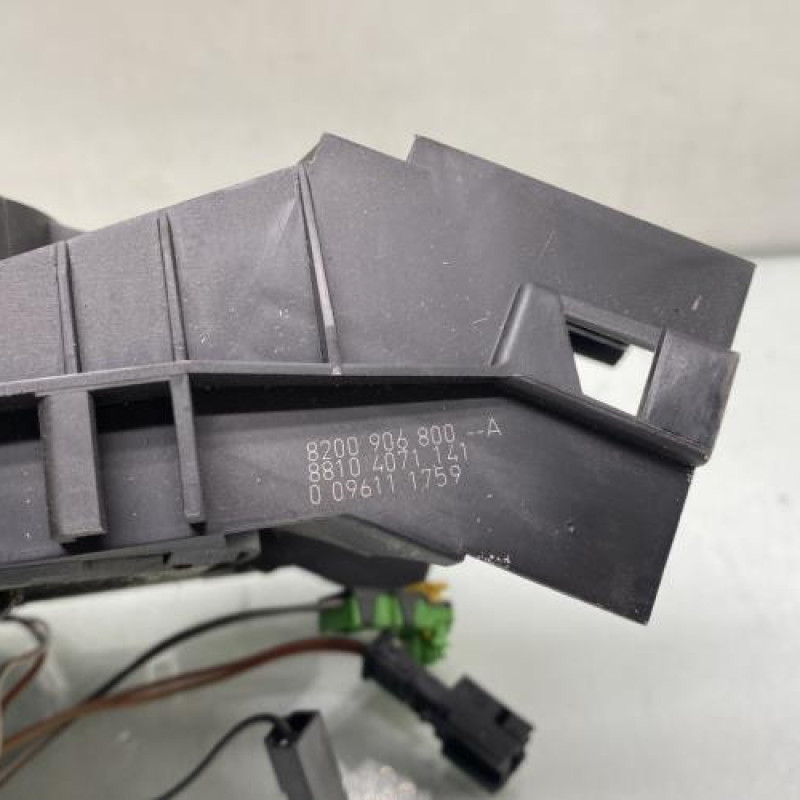 Contacteur tournant RENAULT CLIO 3 Photo n°3