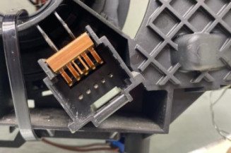 Contacteur tournant RENAULT CLIO 3