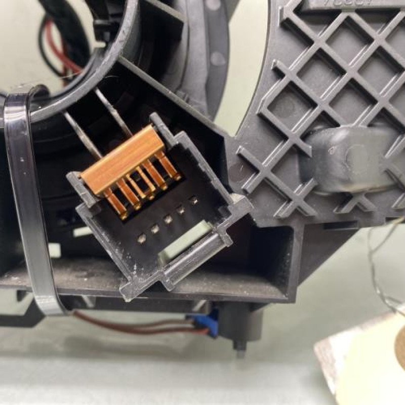 Contacteur tournant RENAULT CLIO 3 Photo n°5