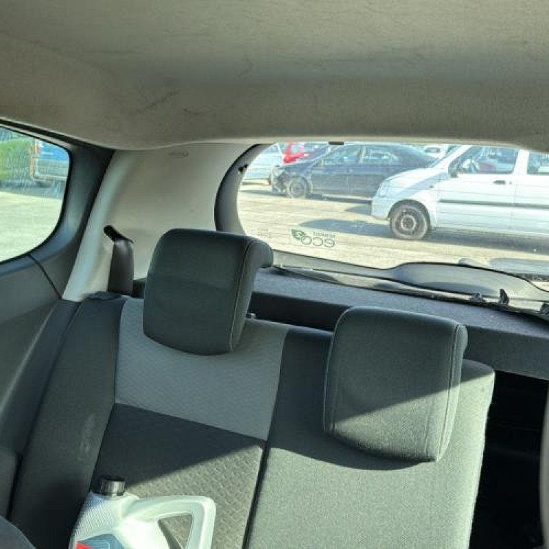 Contacteur tournant RENAULT CLIO 3 Photo n°16