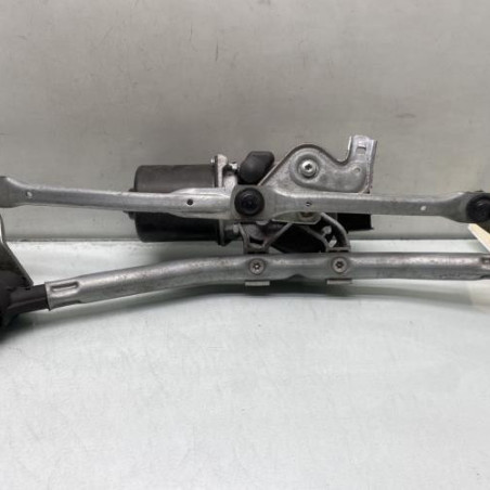 Moteur essuie glace avant RENAULT CLIO 3 Photo n°1