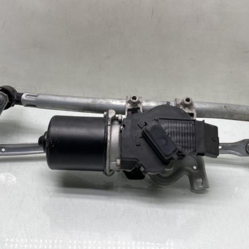 Moteur essuie glace avant RENAULT CLIO 3 Photo n°4