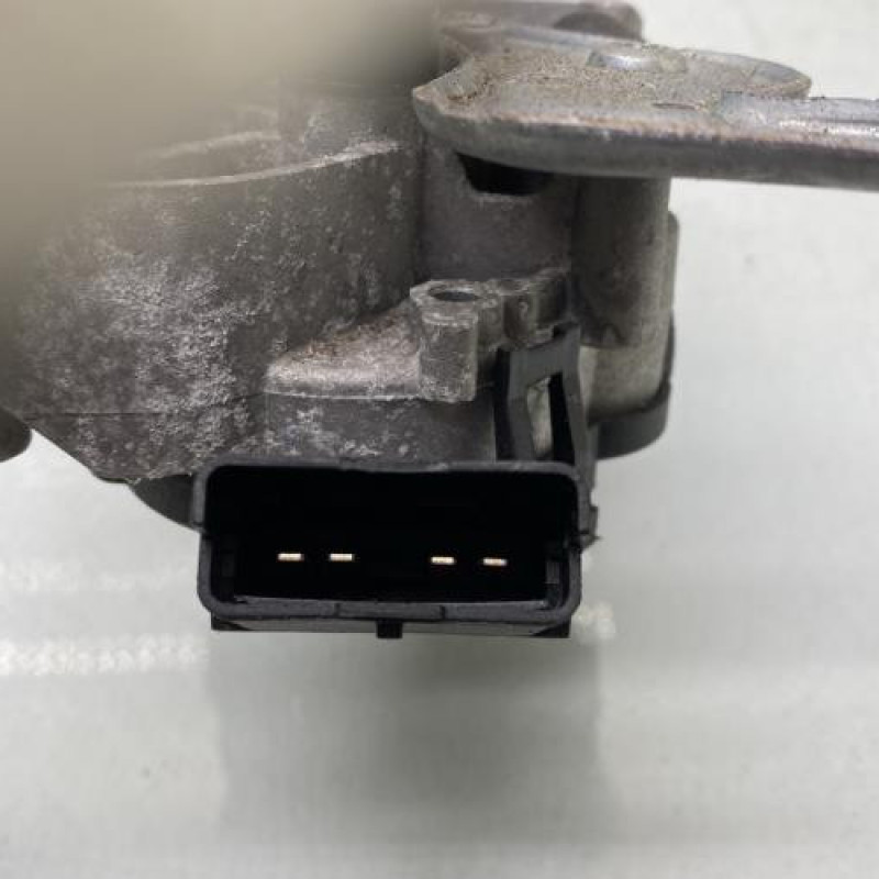 Moteur essuie glace avant RENAULT CLIO 3 Photo n°7