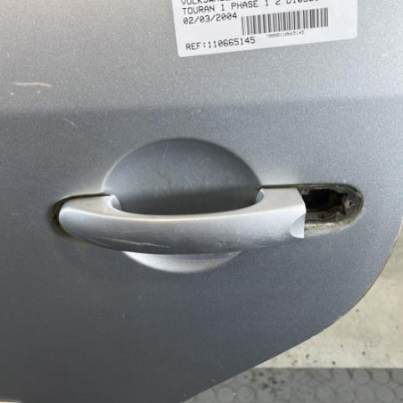 Porte arriere gauche VOLKSWAGEN TOURAN 1