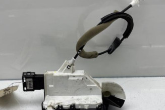 Serrure avant gauche PEUGEOT PARTNER 2 Photo n°1