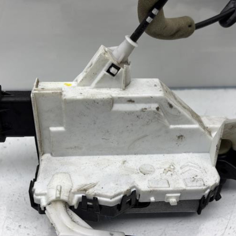 Serrure avant gauche PEUGEOT PARTNER 2 Photo n°4