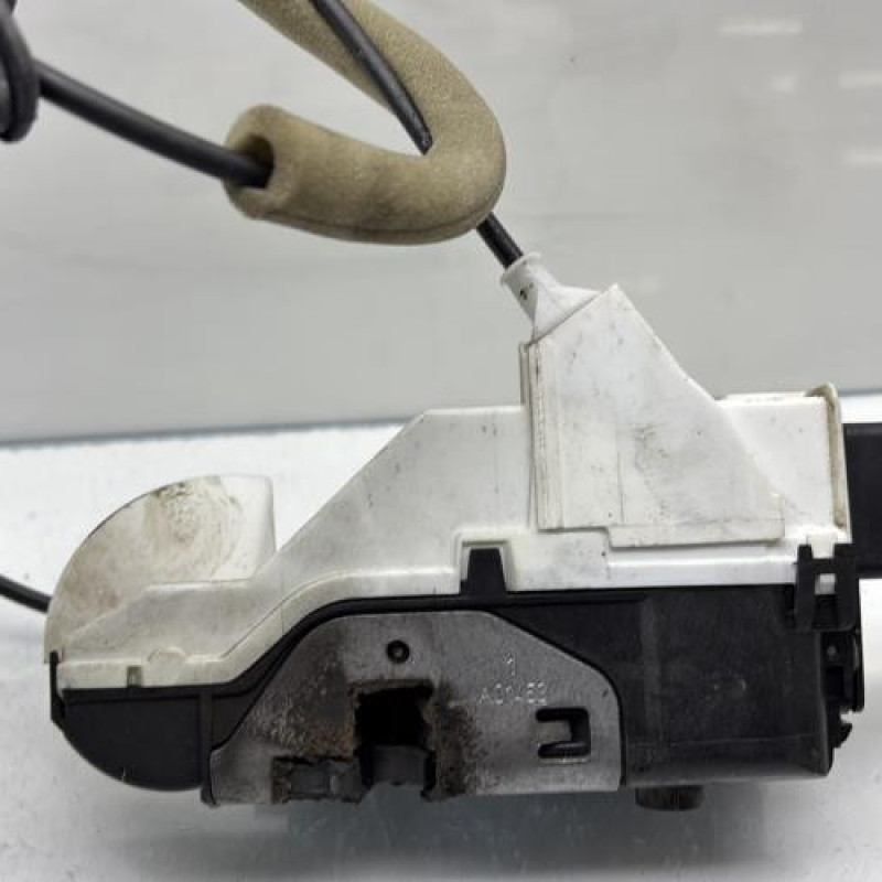 Serrure avant gauche PEUGEOT PARTNER 2 Photo n°6