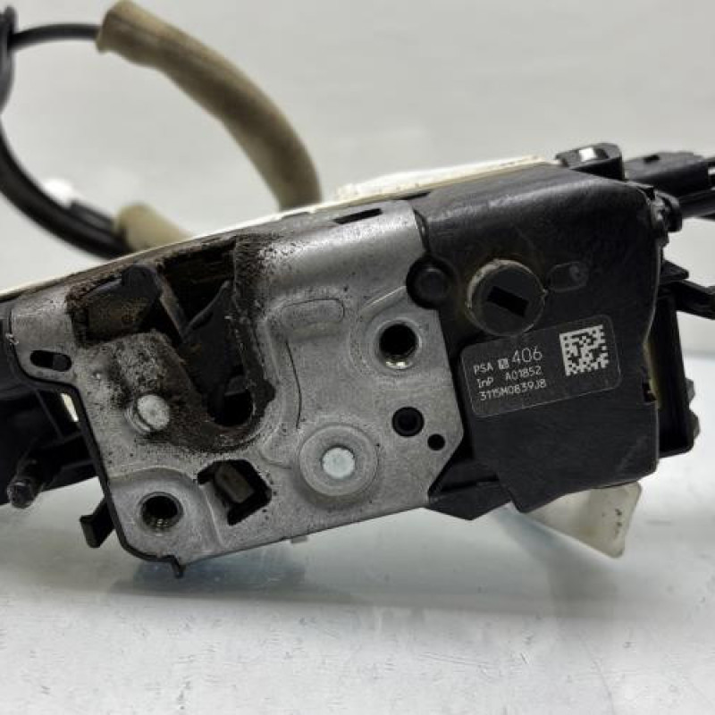 Serrure avant gauche PEUGEOT PARTNER 2 Photo n°7