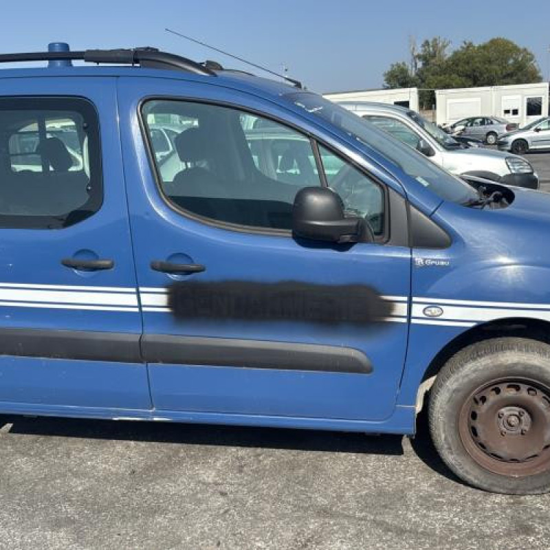 Serrure avant gauche PEUGEOT PARTNER 2 Photo n°16