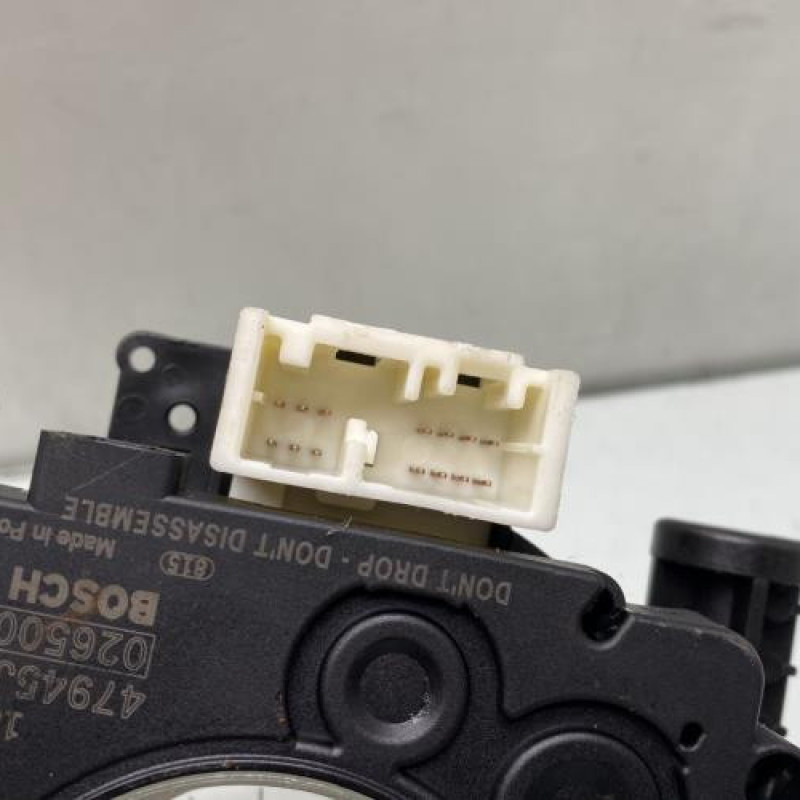 Contacteur tournant NISSAN QASHQAI 1 Photo n°3