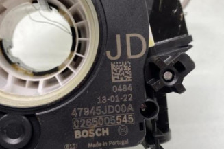 Contacteur tournant NISSAN QASHQAI 1