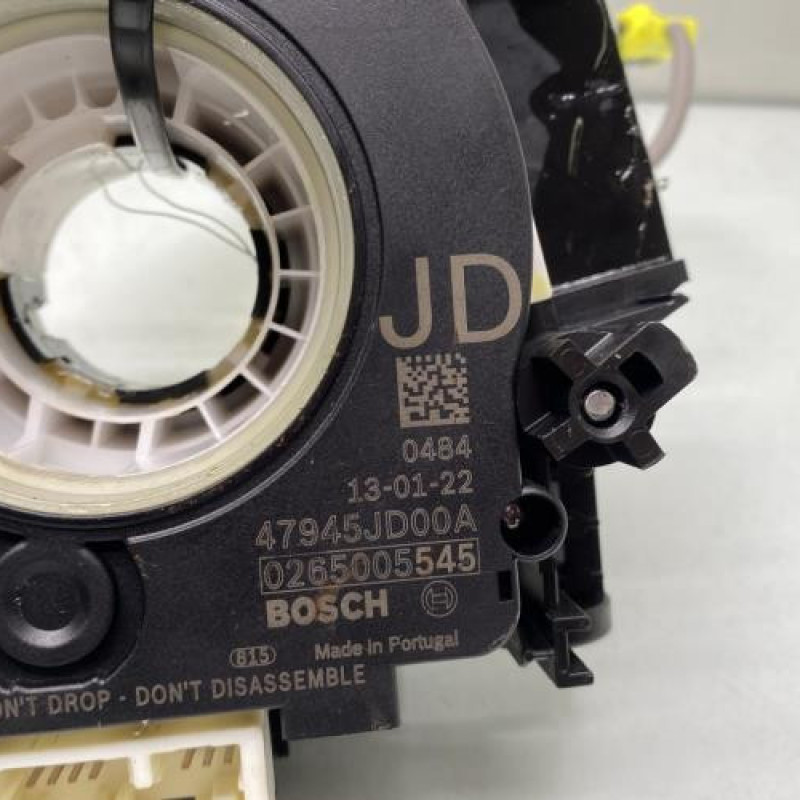 Contacteur tournant NISSAN QASHQAI 1 Photo n°4