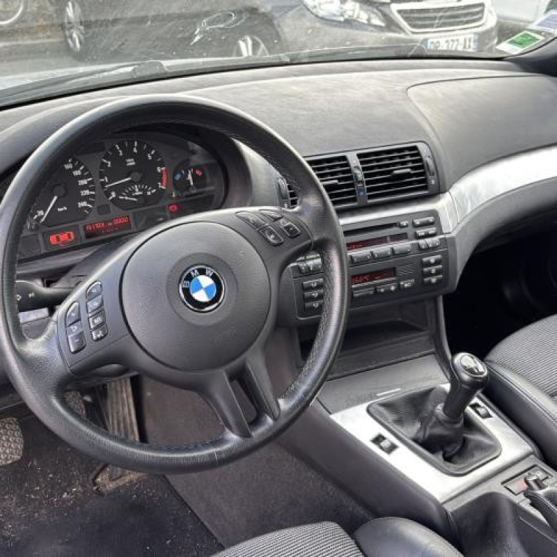 Capot BMW SERIE 3 E46 Photo n°20