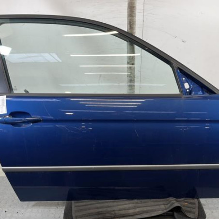 Porte avant droit BMW SERIE 3 E46 Photo n°1