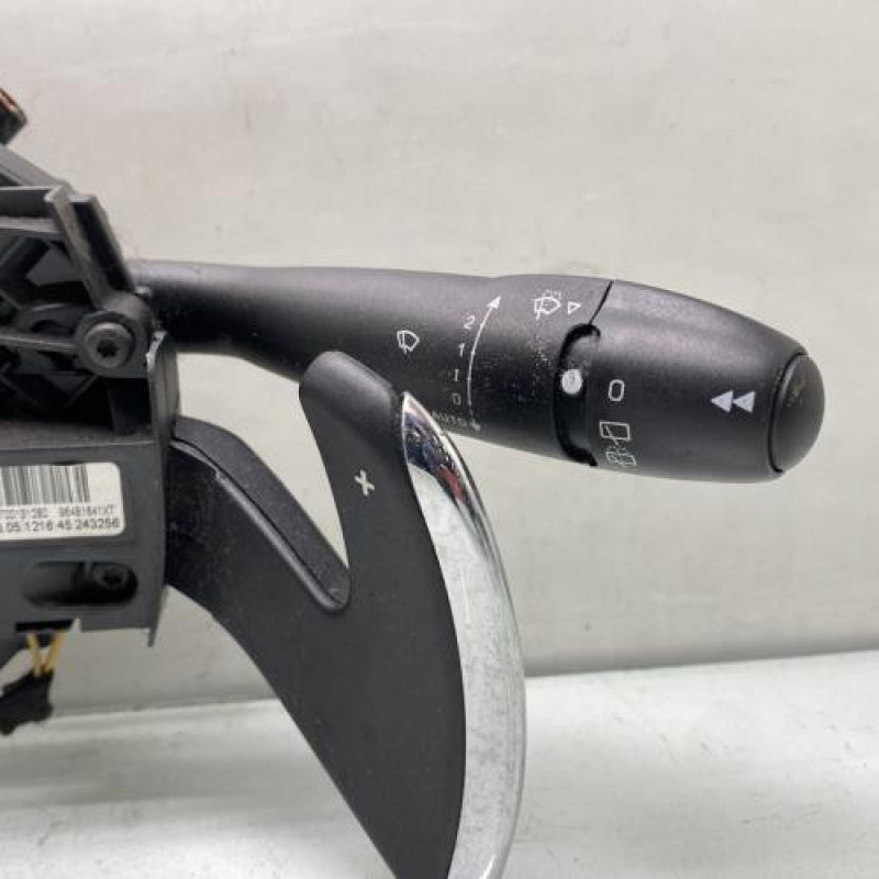 Com (Bloc Contacteur Tournant+Commodo Essuie Glace+Commodo Phare) CITROEN C4 GRAND PICASSO 1 Photo n°3