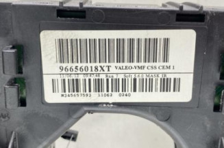 Com (Bloc Contacteur Tournant+Commodo Essuie Glace+Commodo Phare) CITROEN C4 GRAND PICASSO 1