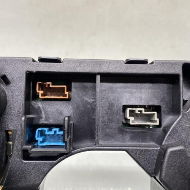 Com (Bloc Contacteur Tournant+Commodo Essuie Glace+Commodo Phare) CITROEN C4 GRAND PICASSO 1 Photo n°6