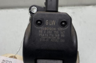 Pedale d'accelerateur CITROEN C4 GRAND PICASSO 1