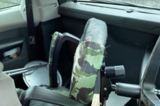 Pedale d'accelerateur CITROEN C4 GRAND PICASSO 1