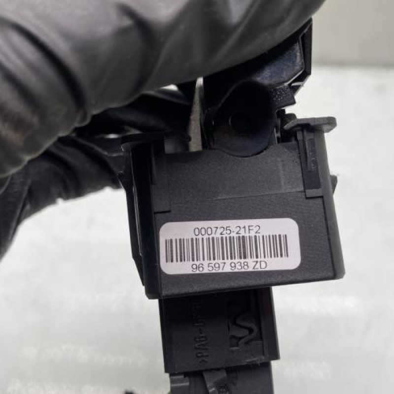 Poignee electrique frein a main CITROEN C4 GRAND PICASSO 1 Photo n°3