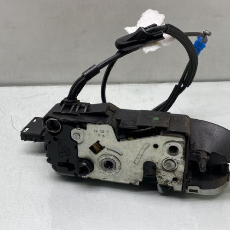 Serrure avant gauche CITROEN C4 GRAND PICASSO 1 Photo n°1