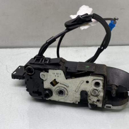 Serrure avant gauche CITROEN C4 GRAND PICASSO 1 Photo n°1