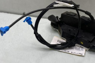 Serrure avant gauche CITROEN C4 GRAND PICASSO 1