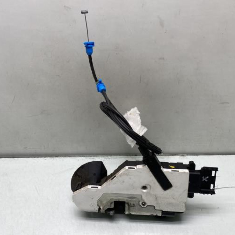 Serrure avant gauche CITROEN C4 GRAND PICASSO 1 Photo n°4