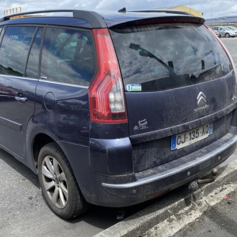 Serrure avant gauche CITROEN C4 GRAND PICASSO 1 Photo n°9