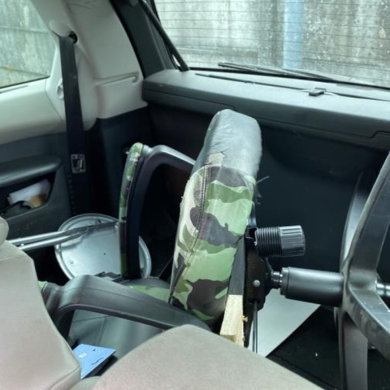 Serrure avant gauche CITROEN C4 GRAND PICASSO 1 Photo n°19