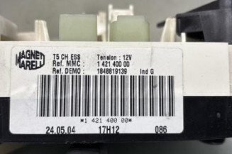 Commande chauffage PEUGEOT 307