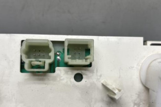 Commande chauffage PEUGEOT 307