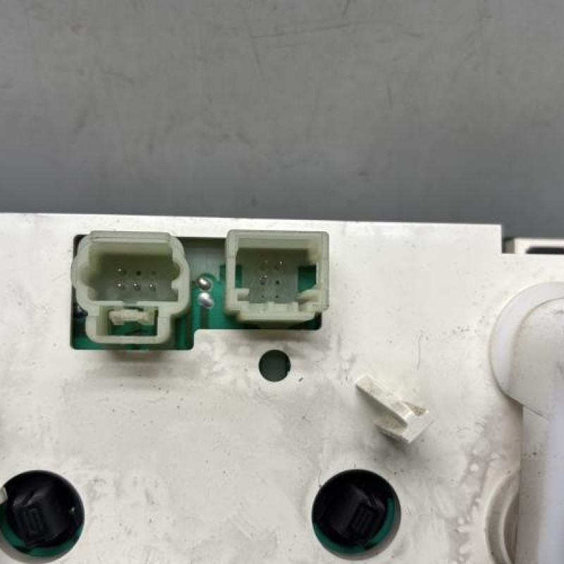 Commande chauffage PEUGEOT 307 Photo n°4