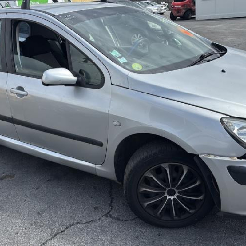 Commande chauffage PEUGEOT 307 Photo n°12