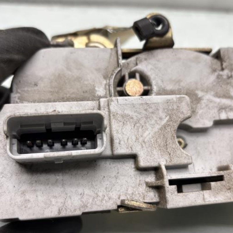 Serrure avant gauche PEUGEOT 307 Photo n°4