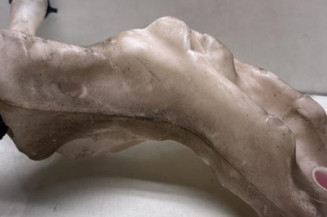 Vase de lave glace PEUGEOT 307