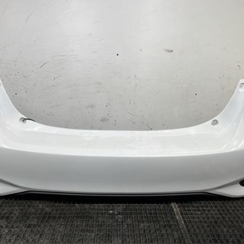 Pare choc arriere KIA PICANTO 3 Photo n°1