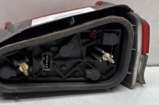 Feu arriere principal gauche (feux) PEUGEOT 106
