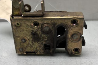 Serrure avant droit PEUGEOT 106 Photo n°1