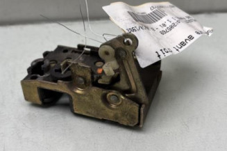 Serrure avant droit PEUGEOT 106