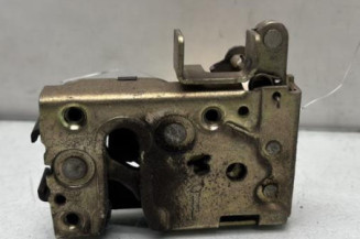 Serrure avant gauche PEUGEOT 106 Photo n°1