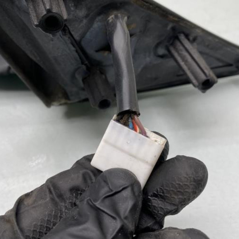 Retroviseur gauche ALFA ROMEO 156 Photo n°3