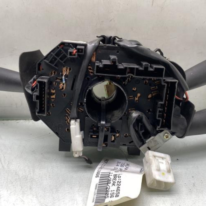 Com (Bloc Contacteur Tournant+Commodo Essuie Glace+Commodo Phare) ALFA ROMEO 156 Photo n°5