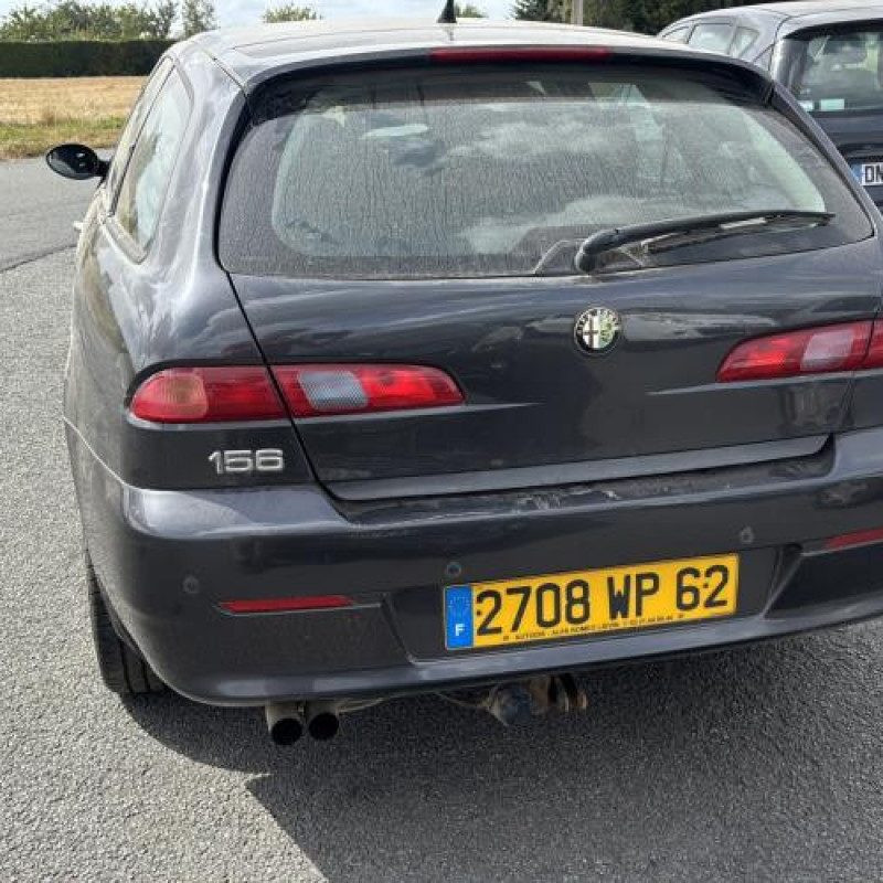 Interrupteur de leve vitre avant droit ALFA ROMEO 156 Photo n°8