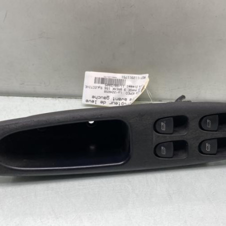 Interrupteur de leve vitre avant gauche ALFA ROMEO 156 Photo n°1