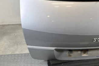 Malle/Hayon arriere RENAULT GRAND SCENIC 2